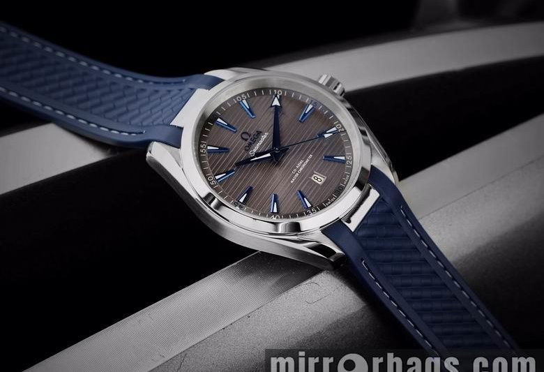 Replica Omega watch 41mm M115