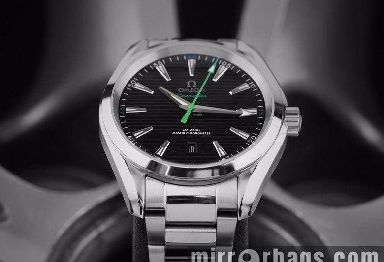 Replica Omega watch 41mm M112