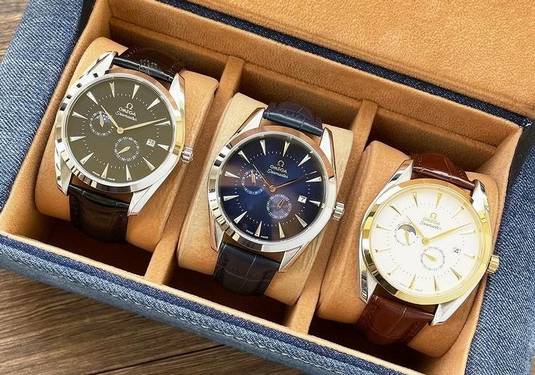 Replica Omega men 41X11mm M66