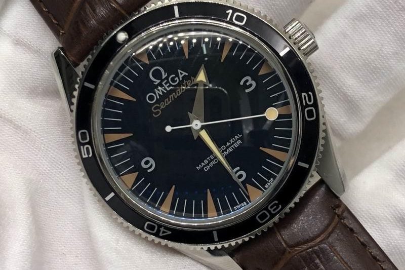 Replica Omega watch 0507102