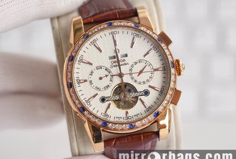 Replica Omega men 42mm 090906