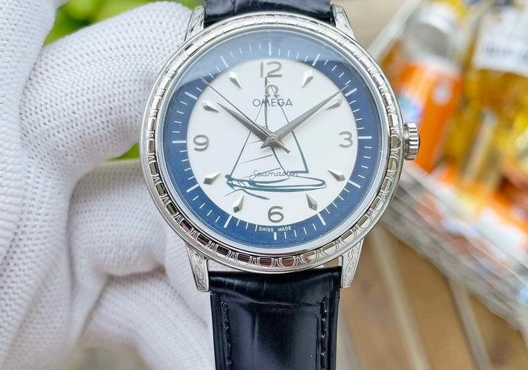 Replica Omega men 40mm M13