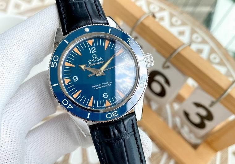 Replica Omega 42mm watch mb 072905