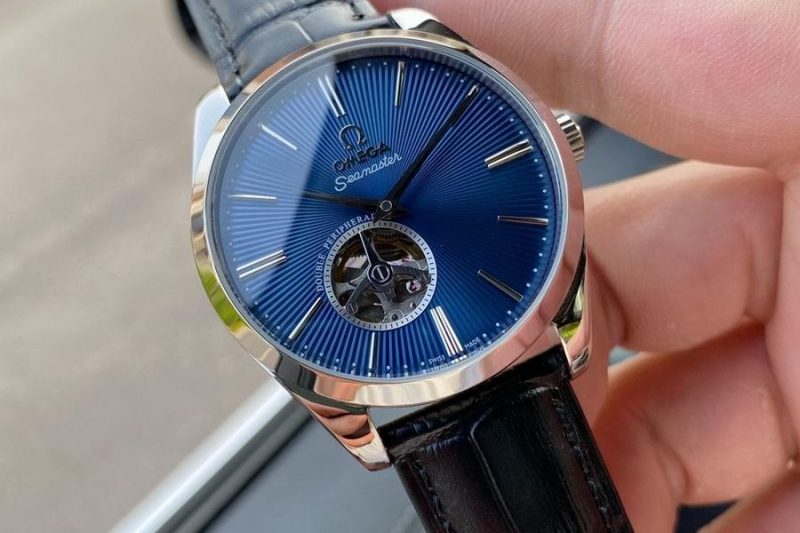 Replica Omega men watch 39.5X11mm 07