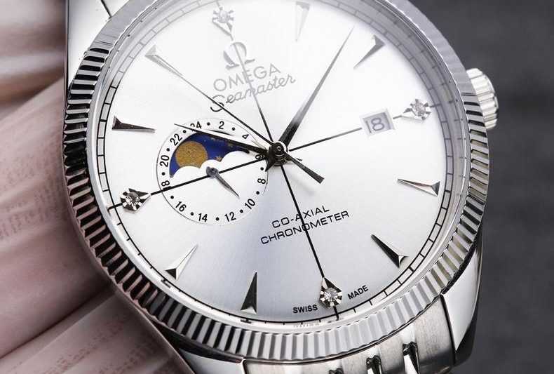 Replica Omega men 40X12mm M137