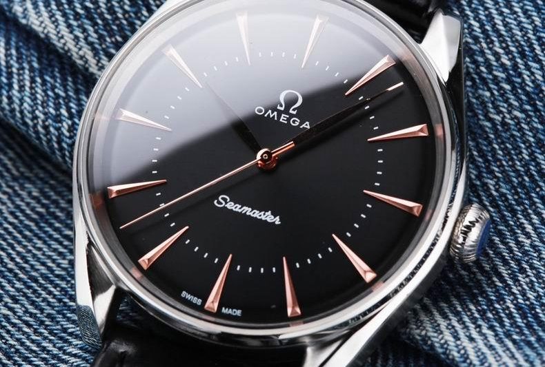 Replica Omega men 39.5X11mm M135