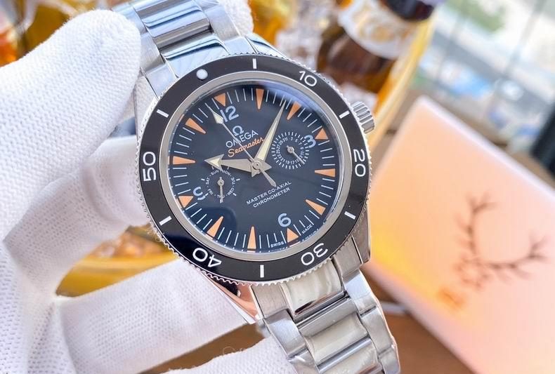 Replica Omega men 40X10mm M126