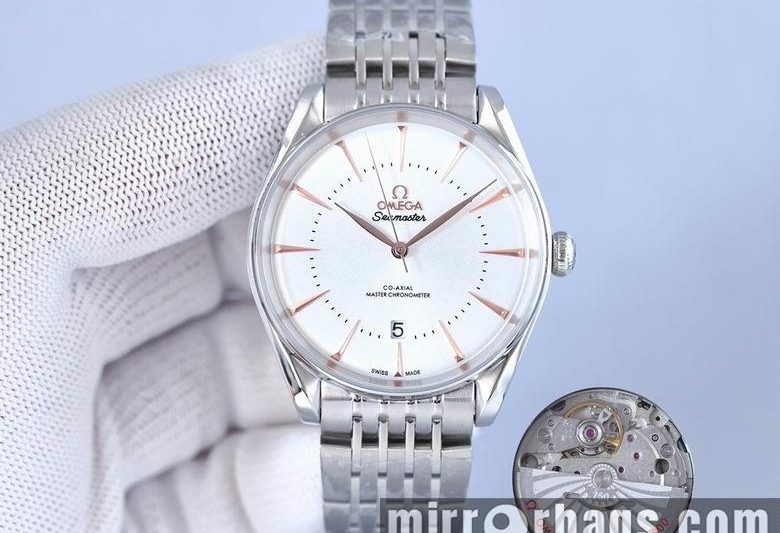 Replica Omega men 39.5X11mm M104