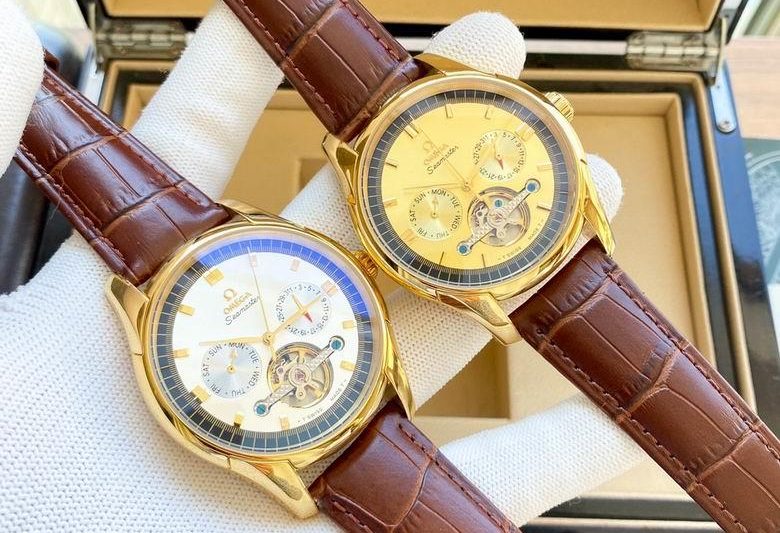 Replica Omega men 41X11mm M102