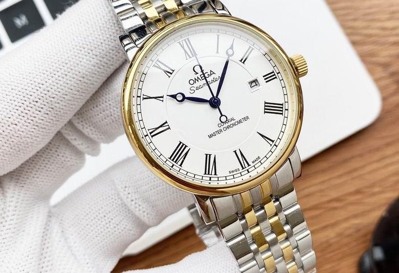 Replica Omega men 40X13mm M91