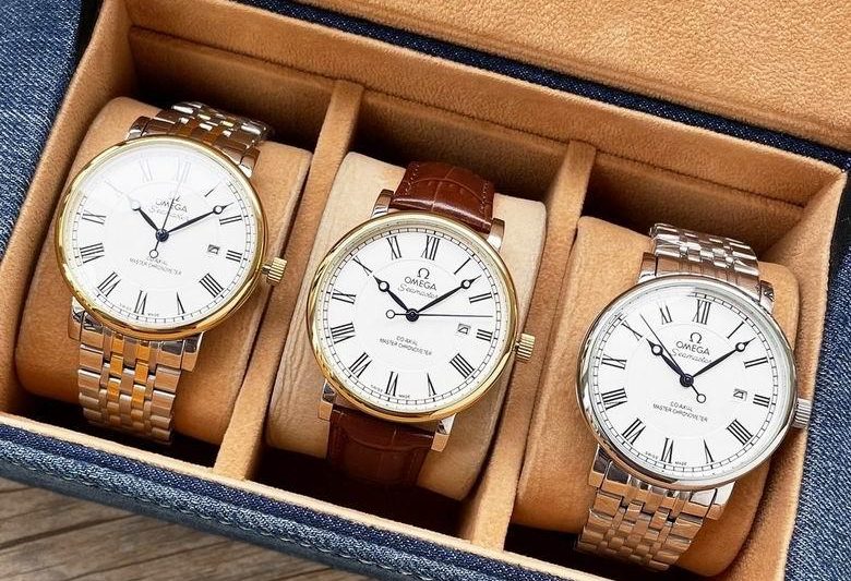 Replica Omega men 40X13mm M73