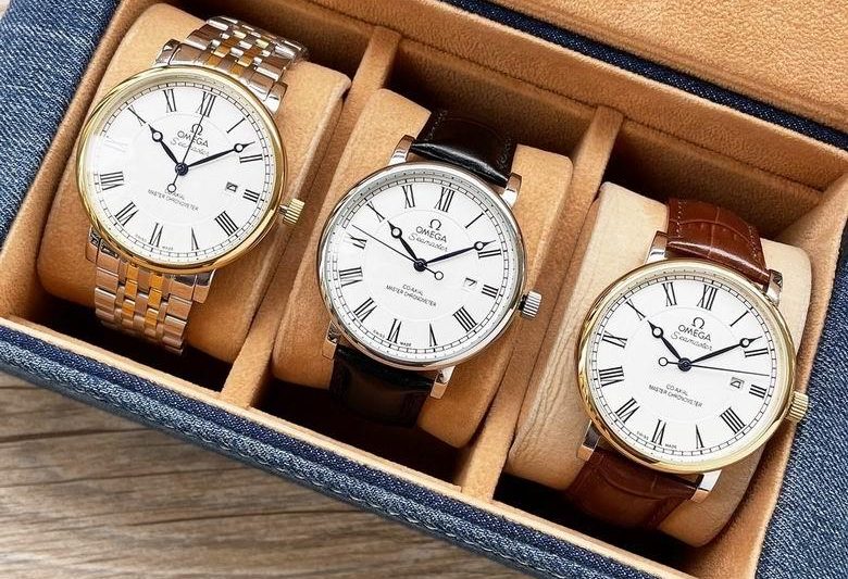 Replica Omega men 40X13mm M72