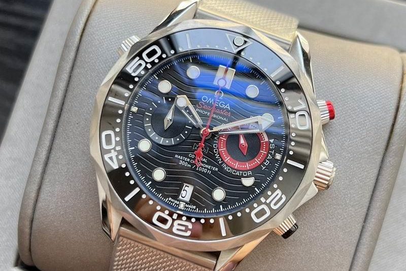 Replica Omega watch 101305