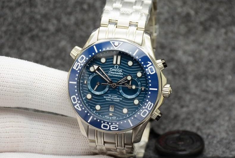 Replica Omega men 42X15mm 102312