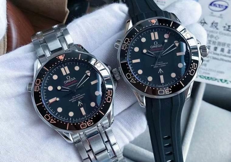 Replica Omega men 45mm M14