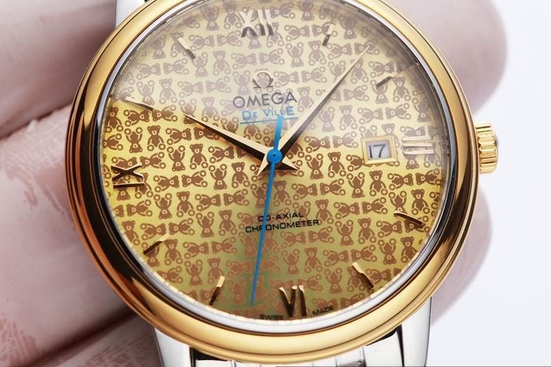 Replica Omega 39.5mm 032055