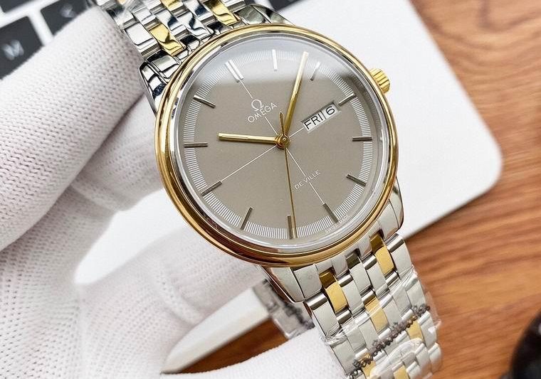 Replica Omega men 40X12mm M71