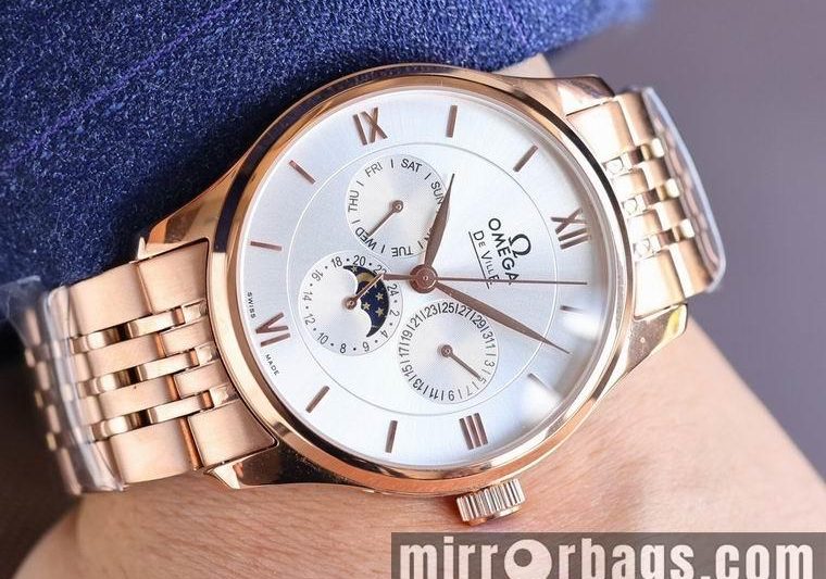 Replica Omega men 40mm M30