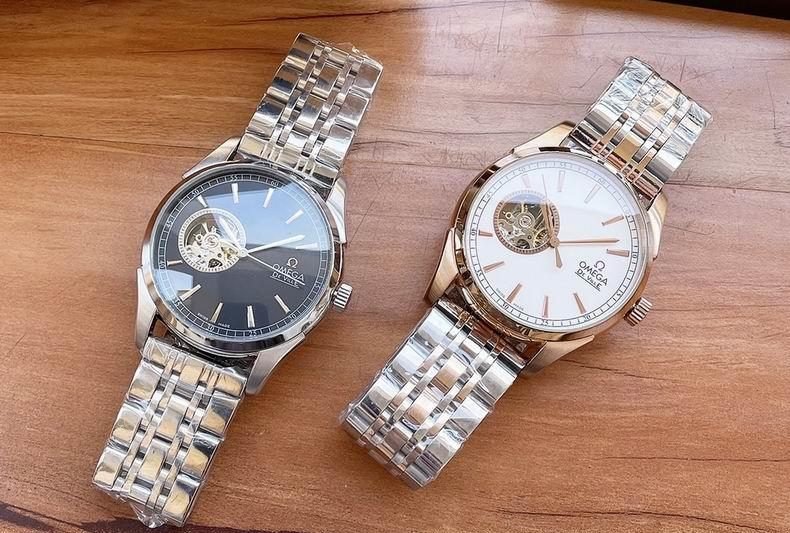 Replica Omega men 43X13mm M128