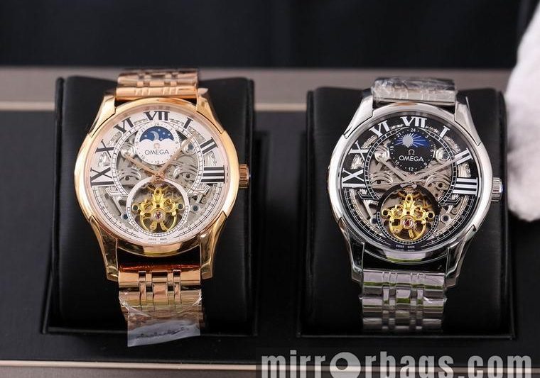 Replica Omega men 42X13mm M48