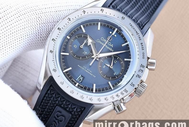 Replica Omega watch 43.5mm 090910