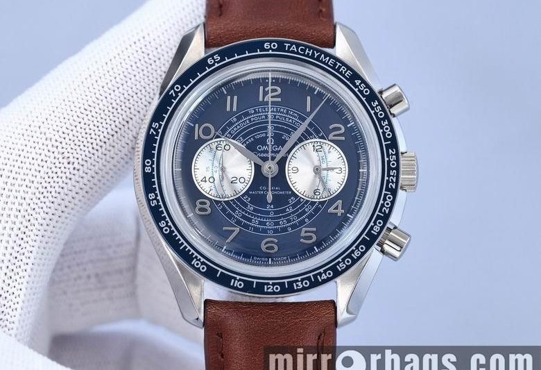Replica Omeag watch 43X12.8mm M117
