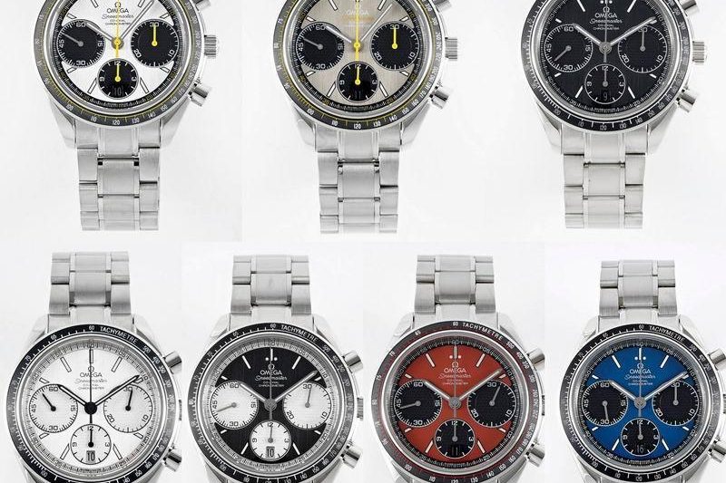 Replica Omega 40mm 041606