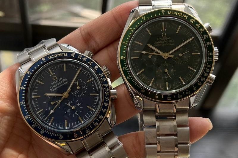 Replica Omega watch 101417