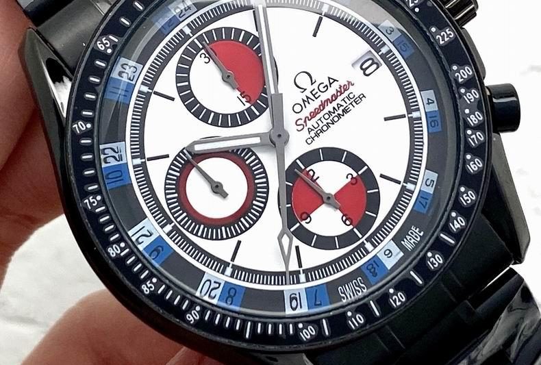 Replica Omega watch 42mm 093005