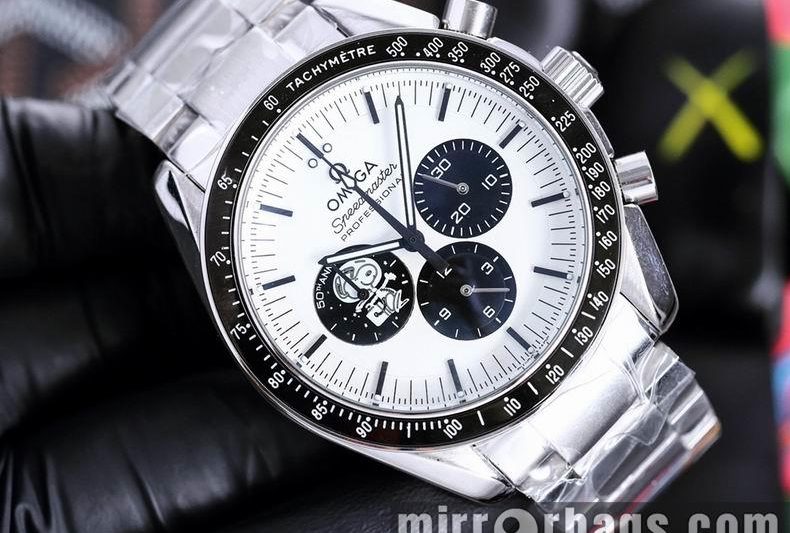 Replica Omega men 45mm 03