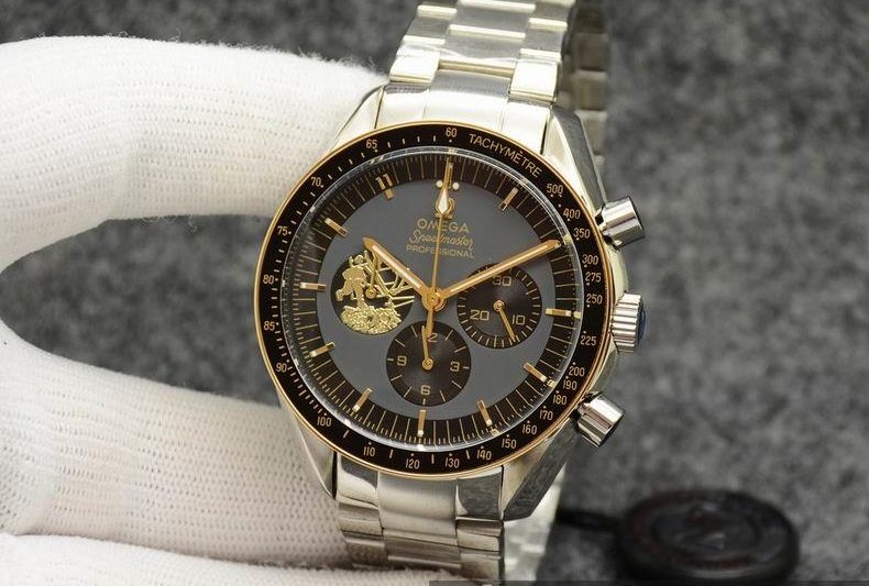 Replica Omega men 42X14.5mm M58