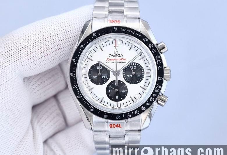 Replica Omega watch 43X12.8mm M123