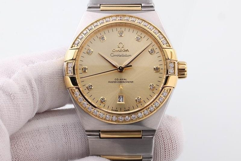 Replica Omega watch 022558