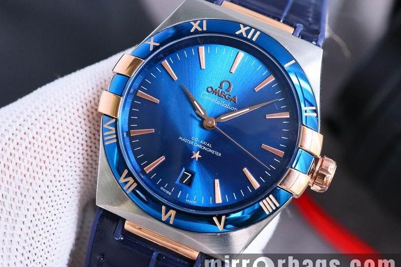 Replica Omega watch 072458