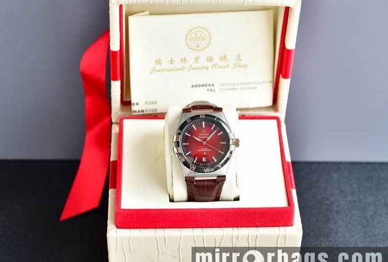 Replica Omega men 39mm 092627