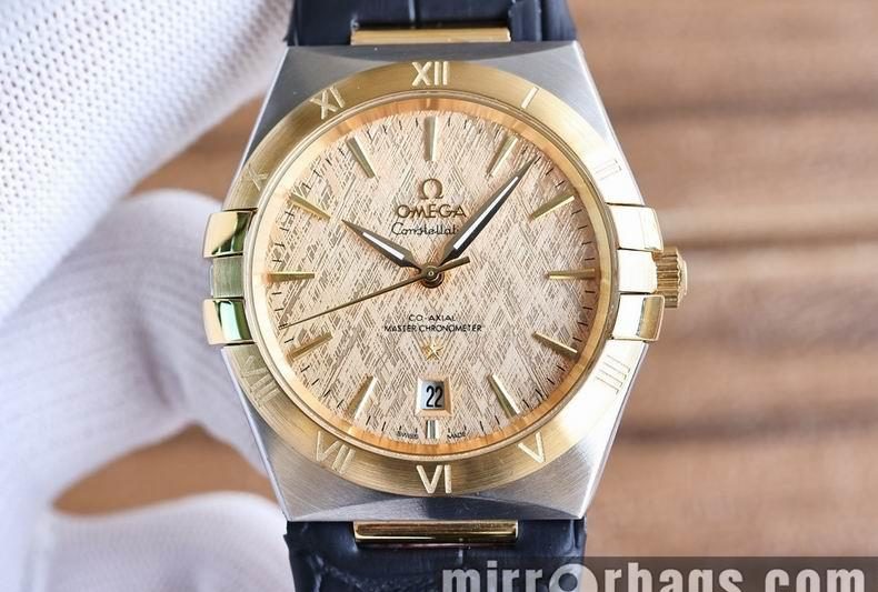 Replica Omega men 39mm 0717110