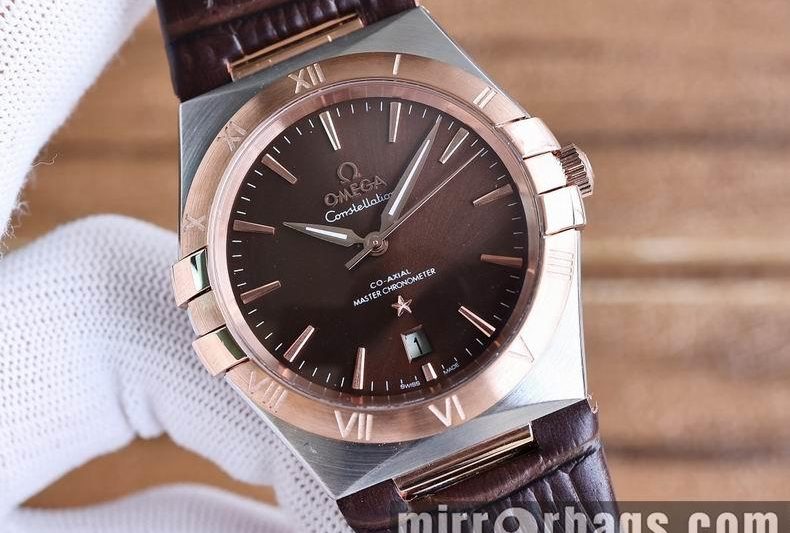 Replica Omega men 39mm 0717112