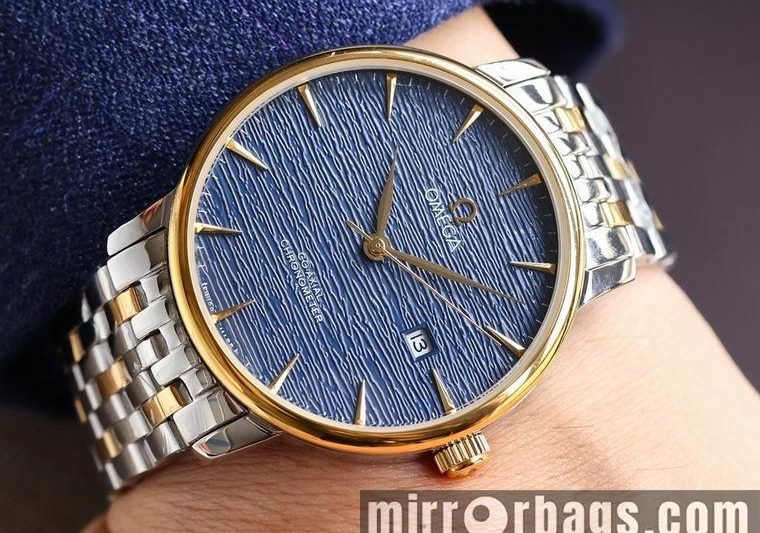 Replica Omega men 42mm M35