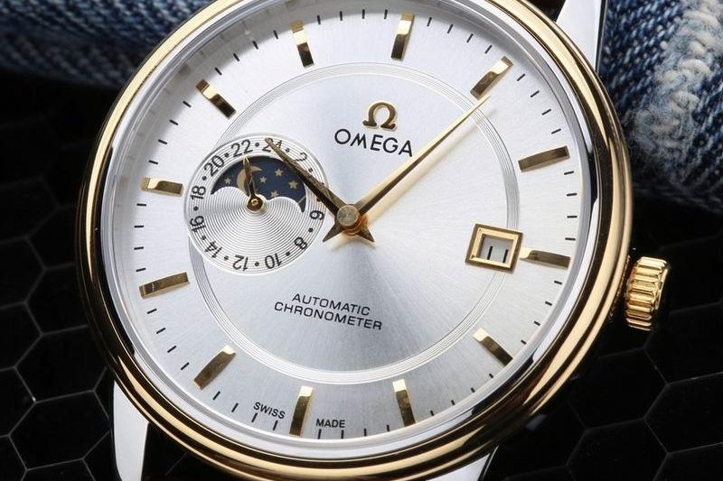 Replica Omega 39X12mm 050227
