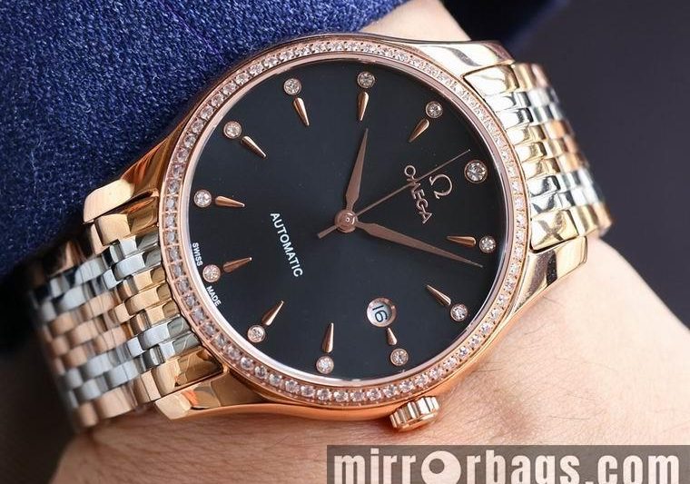 Replica Omega men 42mm M34