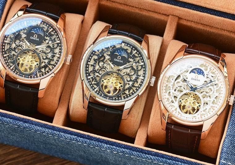 Replica Omega men 42mm M33