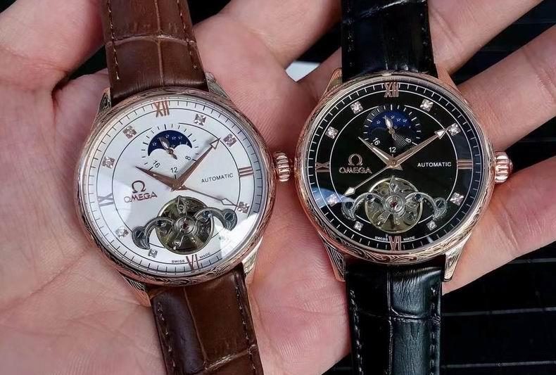 Replica Omega men 43X13mm M52