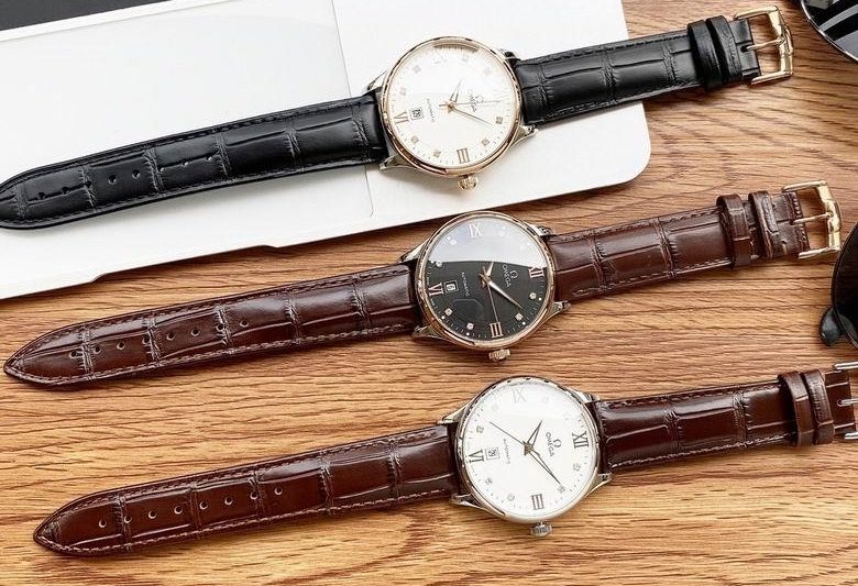 Replica Omega men 40X13mm M96