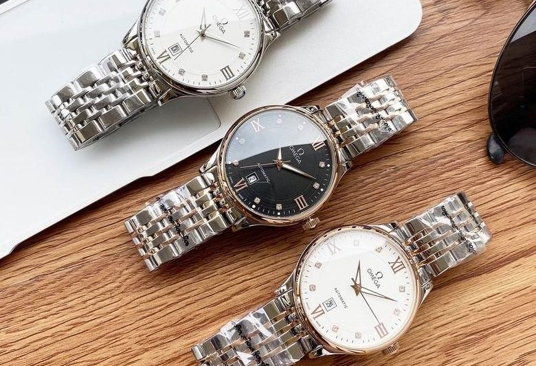 Replica Omega men 40X13mm M95