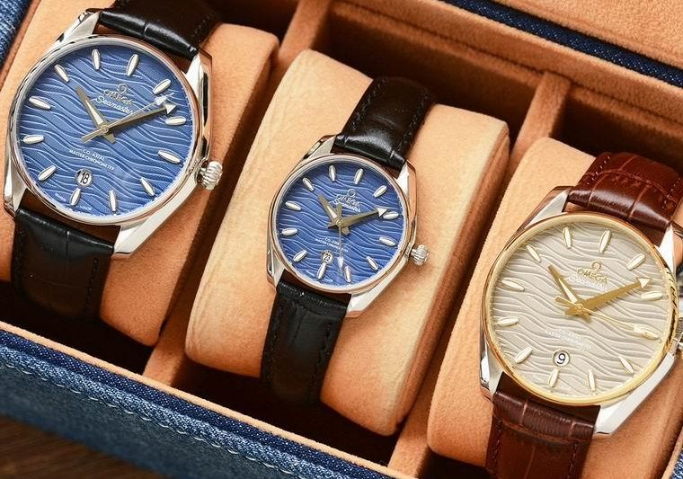 Replica Omega men 40mm 30mmX8mm M41