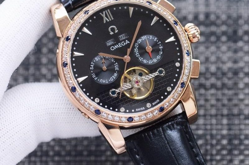 Replica Omega Watch 43X12mm 0822111