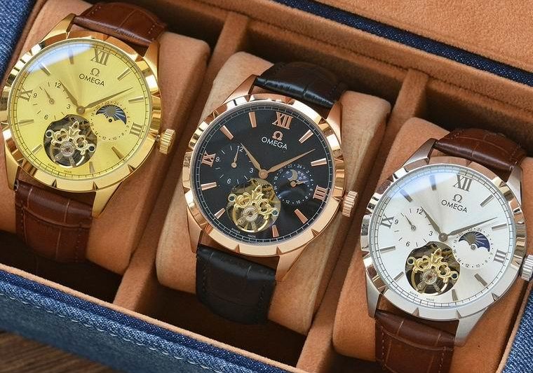 Replica Omega men 42X13mm M40