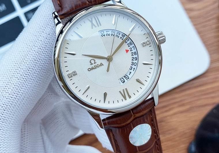 Replica Omega men 39mm M06