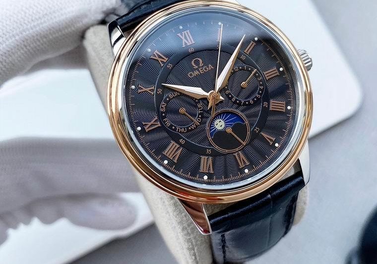 Replica Omega watch mb 072907