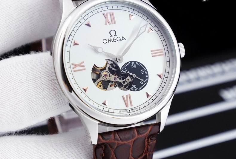 Replica Omega watch 43mm 070854